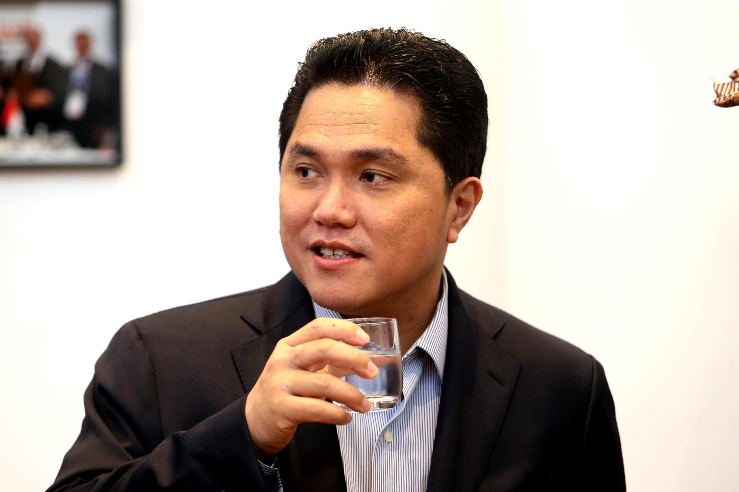 Svolta Inter: finita la cena Thohir-Moratti-Suning