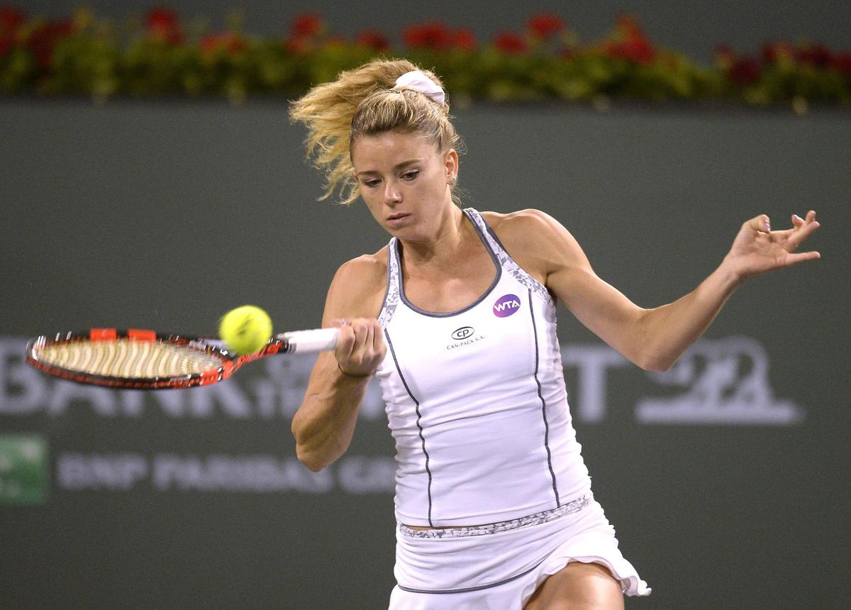 Tennis, Fed Cup: Giorgi in dubbio contro la Spagna