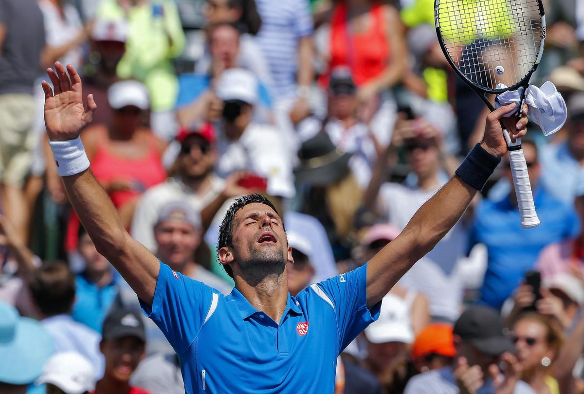 Tennis, Atp Miami: Djokovic va in finale e cerca il record