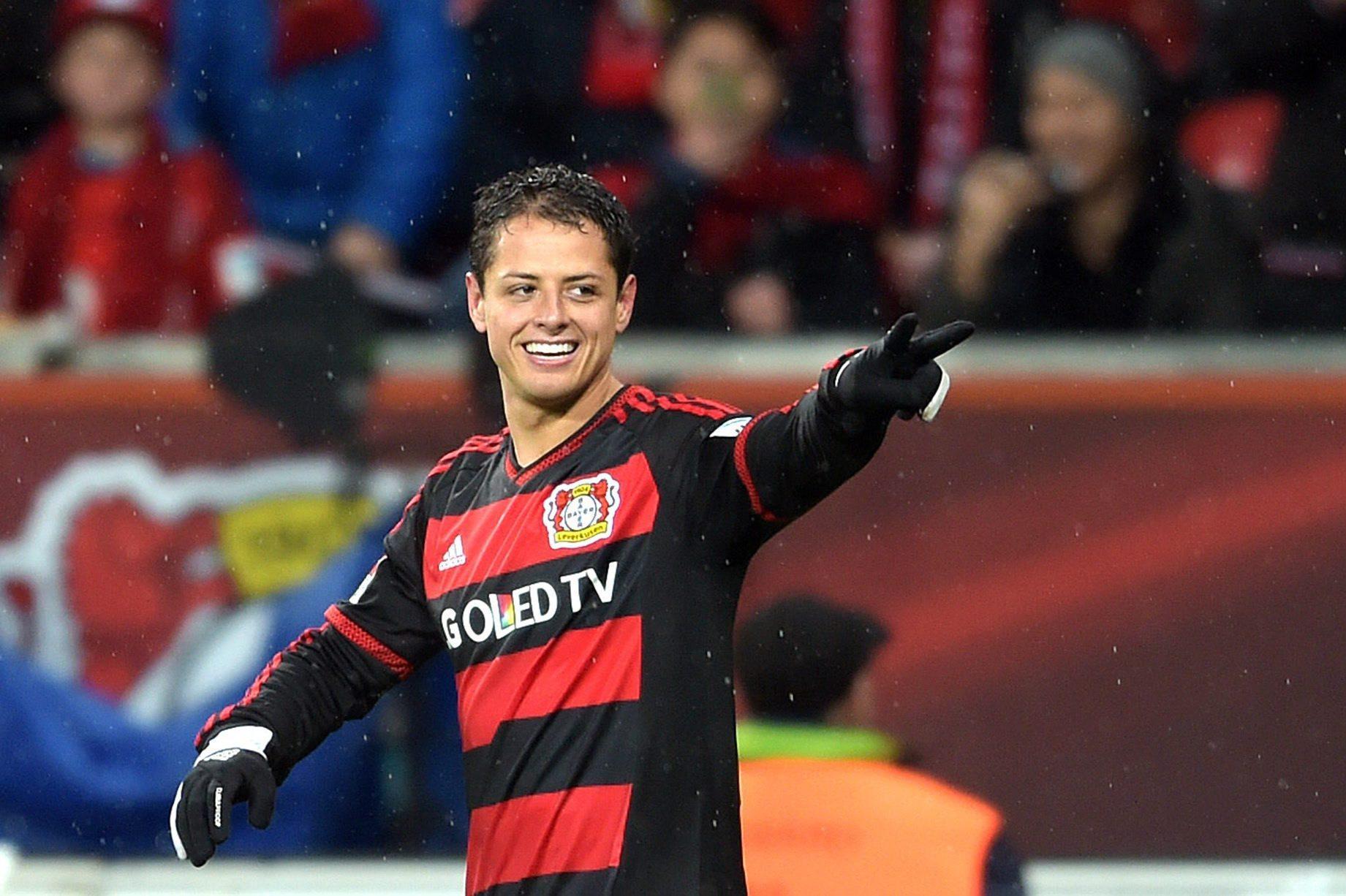 Bundesliga, Bayer Leverkusen-Wolfsburg 3-0: Hernandez, gol e assist