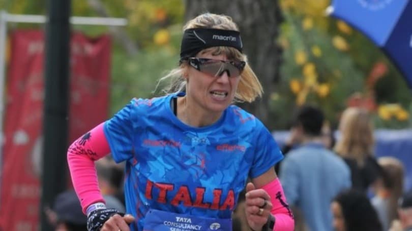 Fiacconi: «Running, che passione! Correrò a Roma e a New York»