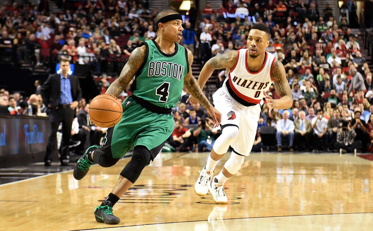 Thomas stende Golden State, Warriors ko in casa
