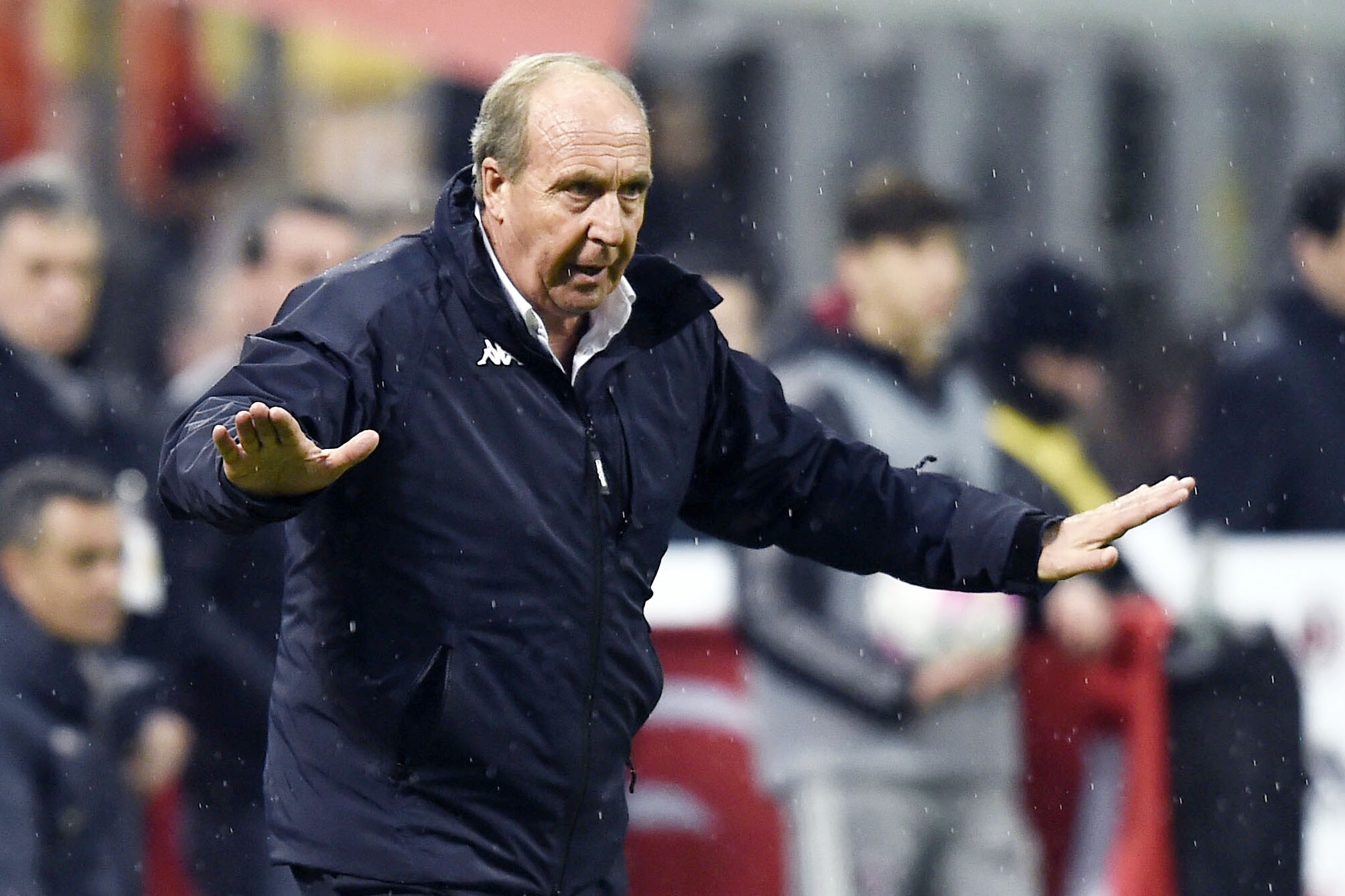Ventura e il futuro al Torino: «A oggi l'allenatore sono io... E ho tanta rabbia»