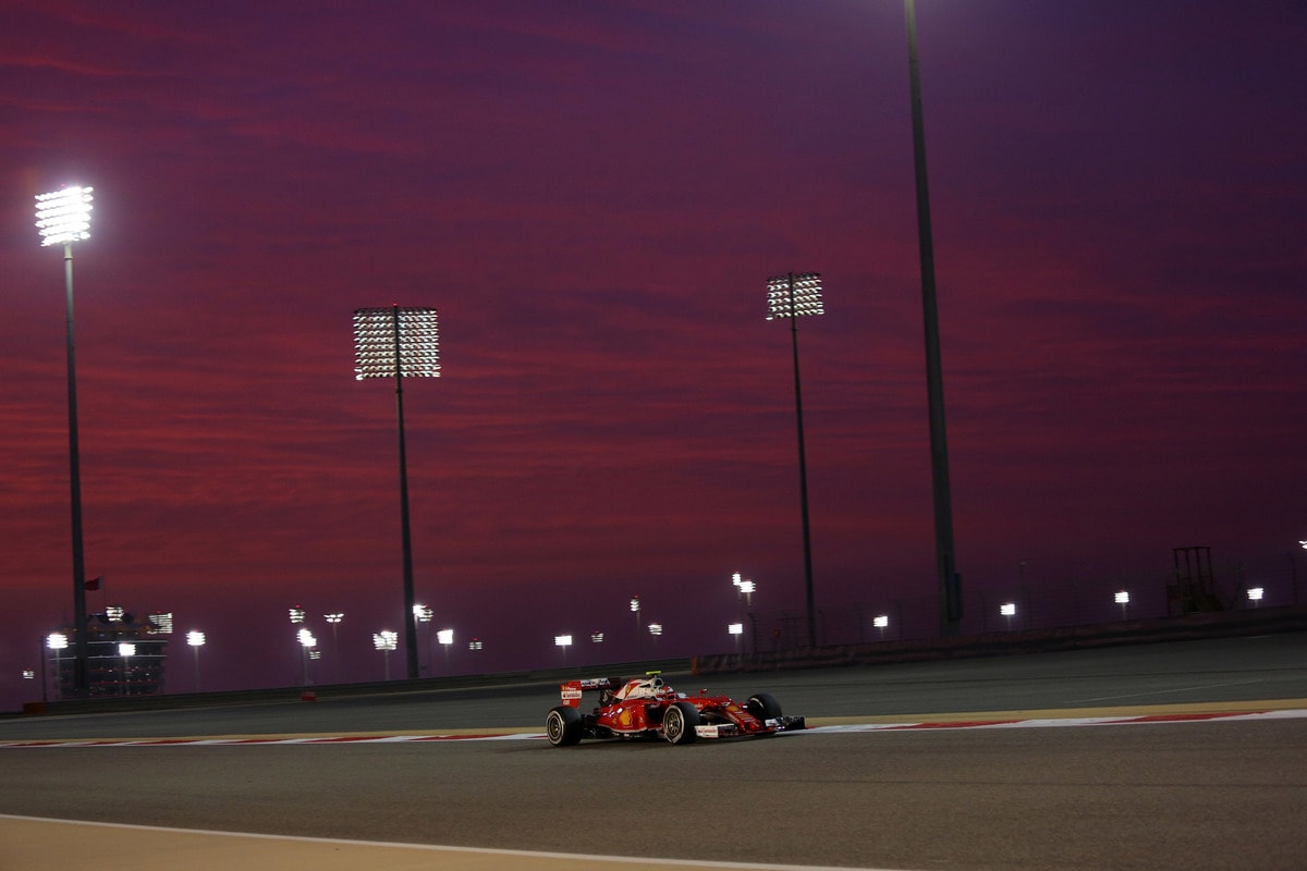 F1 Bahrain, Raikkonen: «Obiettivo è fare sempre meglio»
