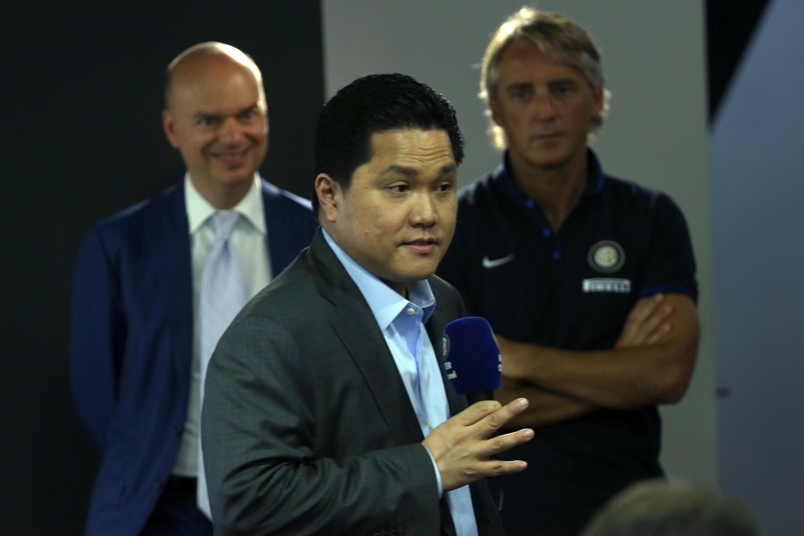 Calciomercato Inter: Thohir, sei acquisti per Mancini