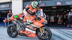 Superbike Spagna: le immagini di gara1