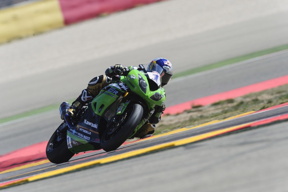 Supersport Spagna, pole: la voce del padrone