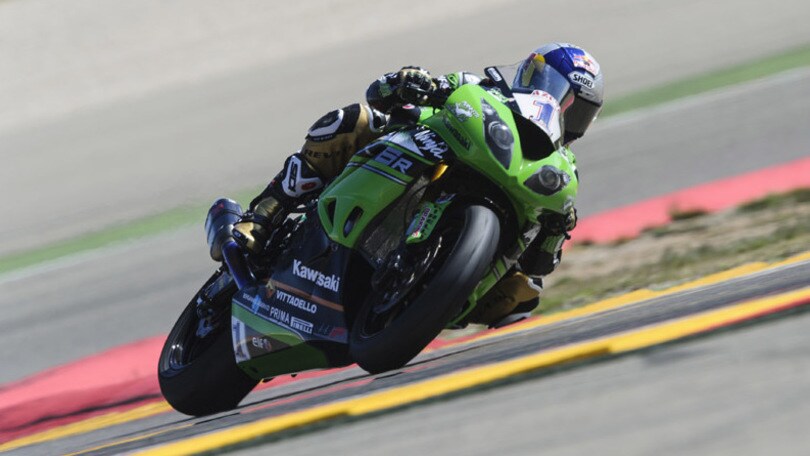 Supersport Spagna, pole: la voce del padrone