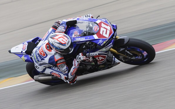Superstock Spagna, qualifiche: Marino in pole, poi gli italiani