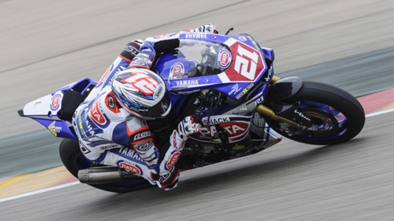 Superstock Spagna, qualifiche: Marino in pole, poi gli italiani