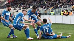 Carpi-Sassuolo 1-3: Di Francesco si aggiudica il derby emiliano