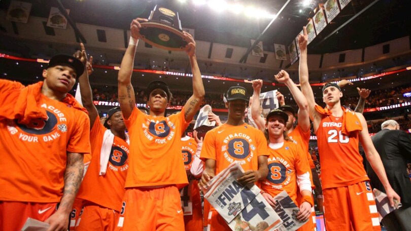 NCAA: Syracuse e la scommessa da 100 mila dollari
