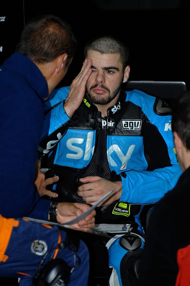 Moto3, GP Argentina: Brad Binder beffa Romano Fenati