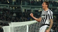 Serie A, Juventus-Empoli 1-0: Mandzukic firma la vittoria