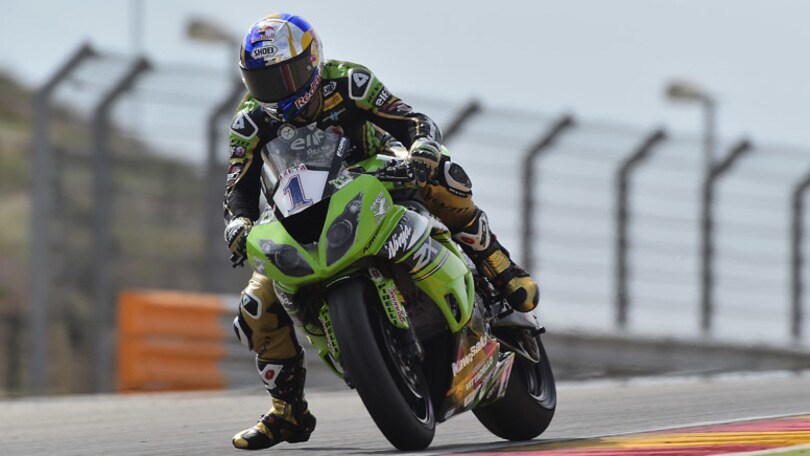 Supersport Spagna, gara: dominio Sofuoglu e Kawasaki