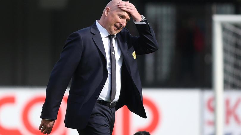 Serie A Chievo, Maran: «Dobbiamo continuare a spingere»