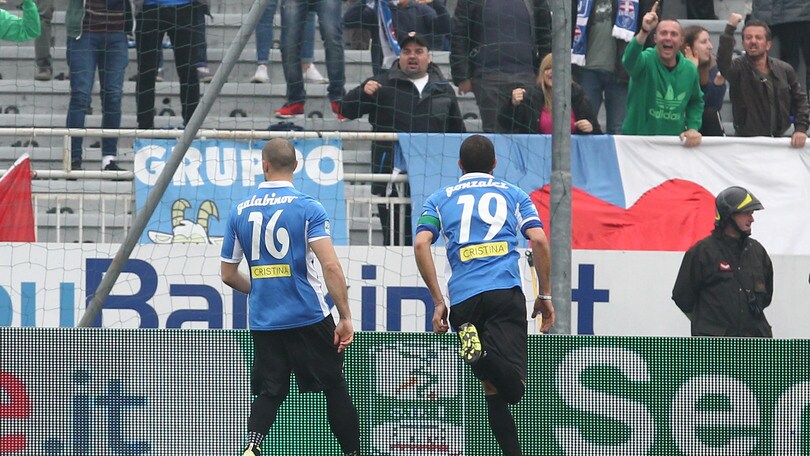 Serie B, Novara beffato all'ultimo: 1-1 con la Salernitana