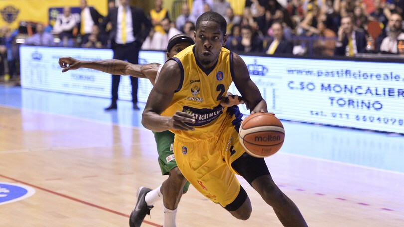 Dyson piega Avellino, Boatright sorprende Milano