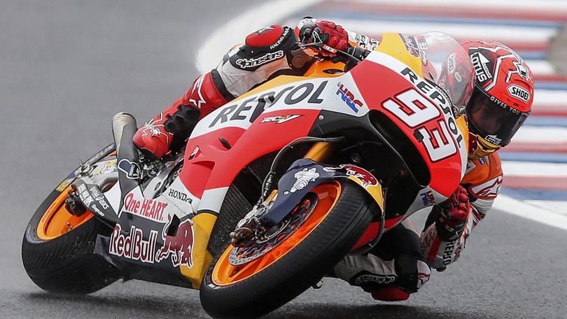 MotoGp, Gp Argentina: Marquez vince davanti a Rossi. Ducati, che caos!