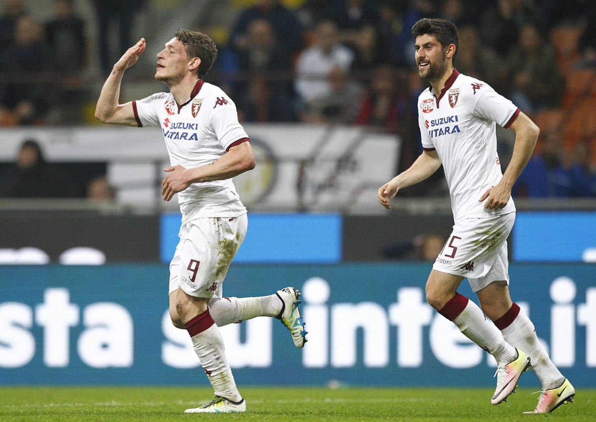 Inter-Torino 1-2, i granata in rimonta espugnano San Siro
