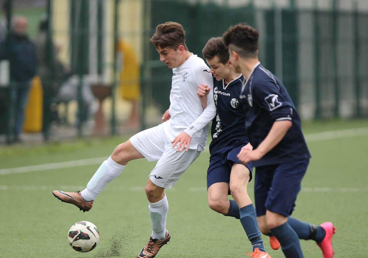 Giovanissimi Regionali - Domard devastante, il Chisola non molla