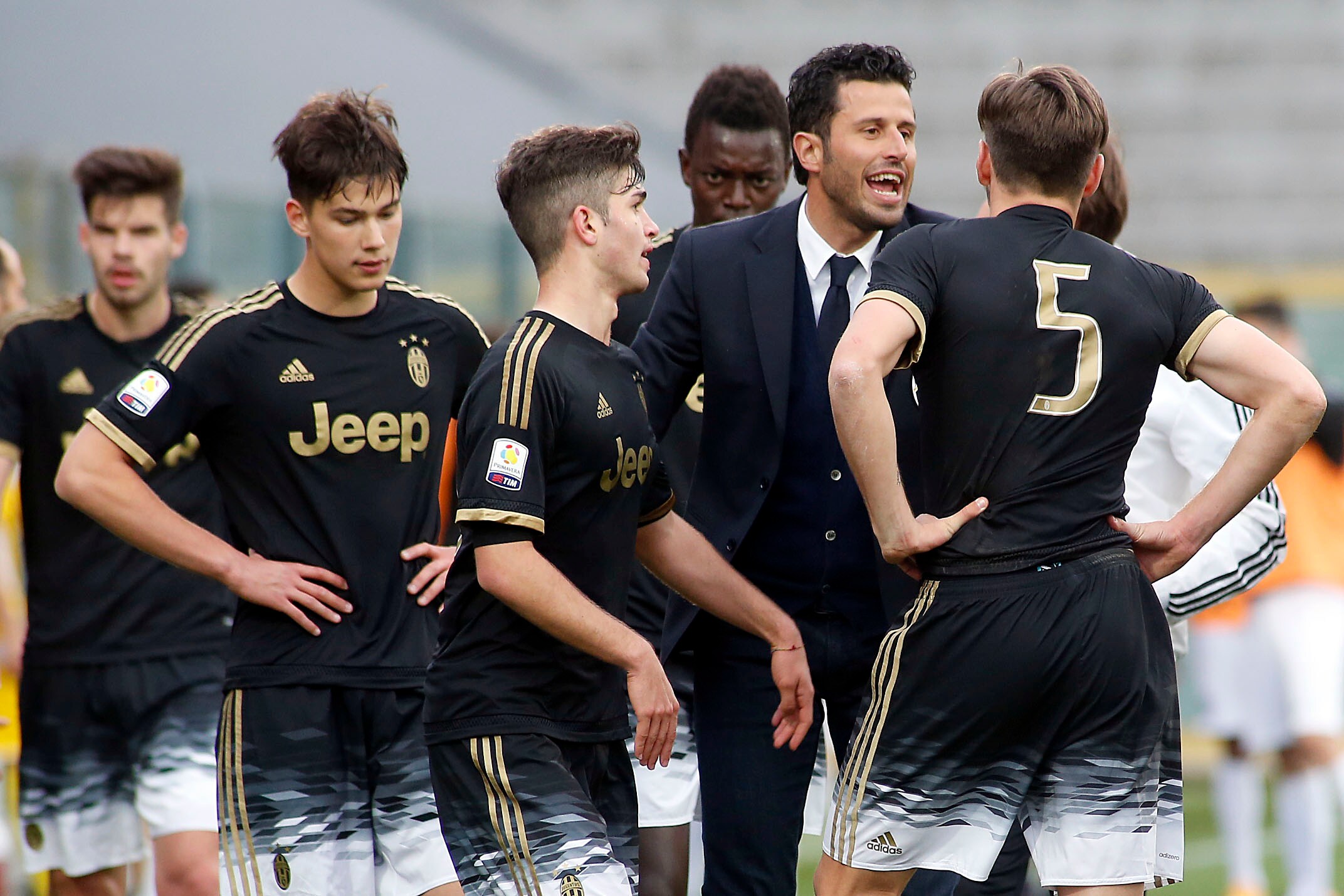 Grosso: «Allegri ci guarda: la Juve sa programmare»