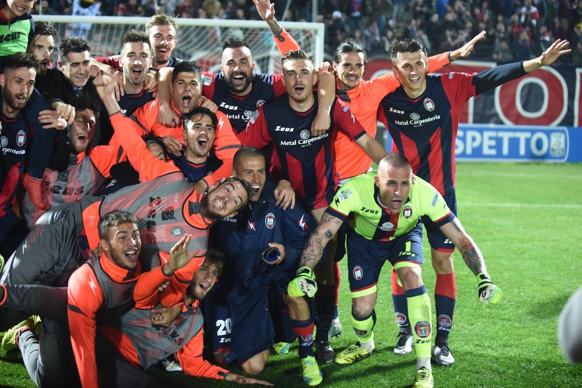 Serie B, «Crotone in fermento: Juric farà tanta strada»