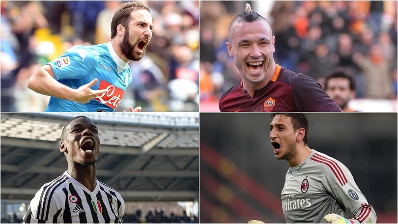 Ristorante Chelsea: Conte ordina Pogba, Nainggolan, Donnarumma e sogna Higuain