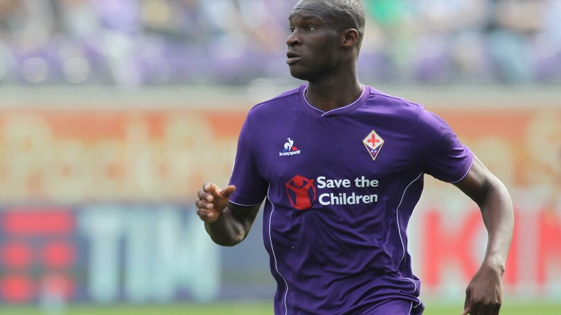 Serie A Fiorentina, lesione Babacar. Badelj: affaticamento