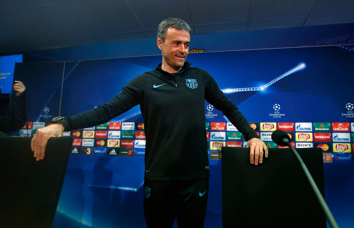 Champions League, Luis Enrique: Barcellona, siamo i migliori