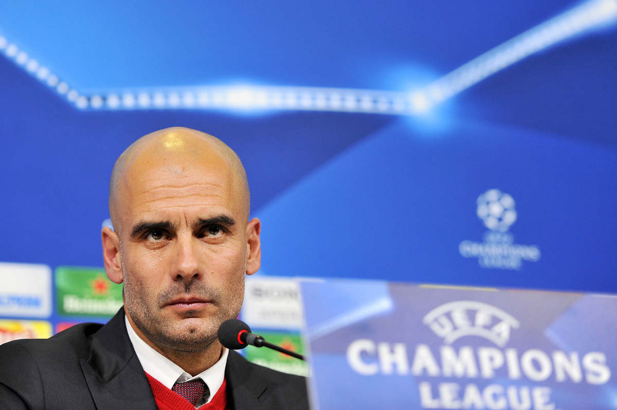 Champions League, Guardiola: «Che giocatore Coman!»