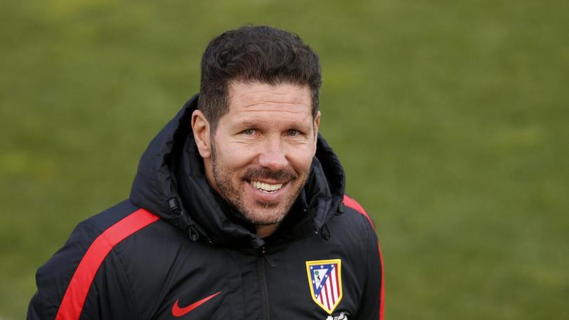 Champions League, Simeone: L'Atletico non copierà il Real