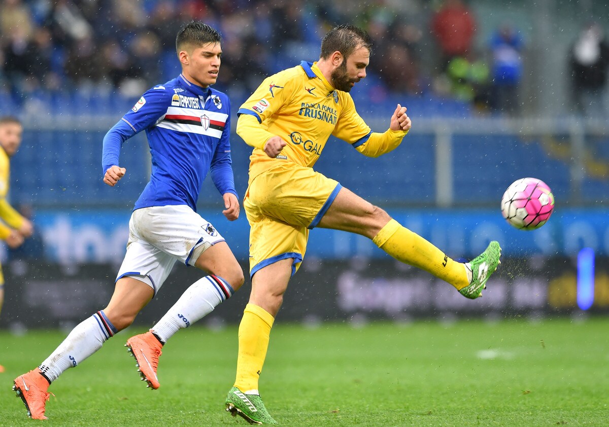 Serie A Frosinone, Sammarco ai box per venti giorni