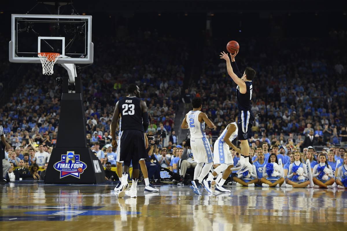 Jenkins beffa North Carolina, Villanova campione NCAA
