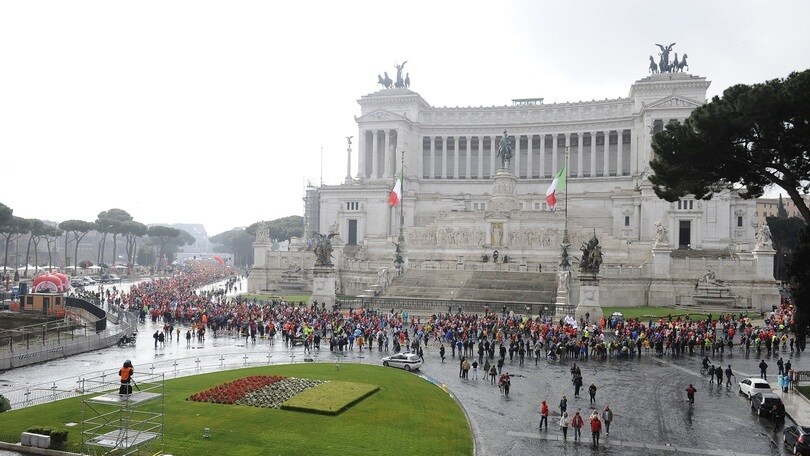 Tuttorunning: Maratona di Roma, di corsa nella storia