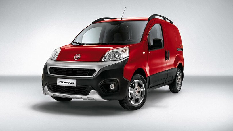 Fiat Fiorino, ora è disponibile