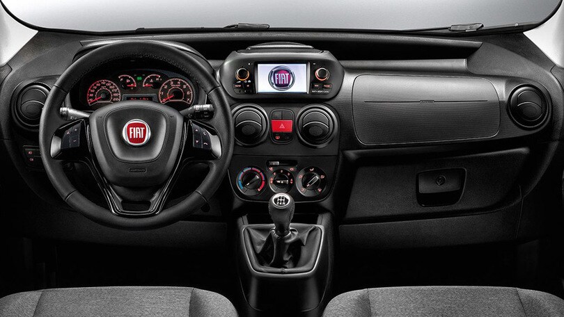 Fiat Fiorino: foto