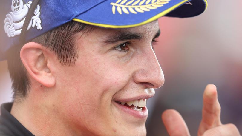MotoGp Honda, Marquez: «Austin, una pista che mi piace»