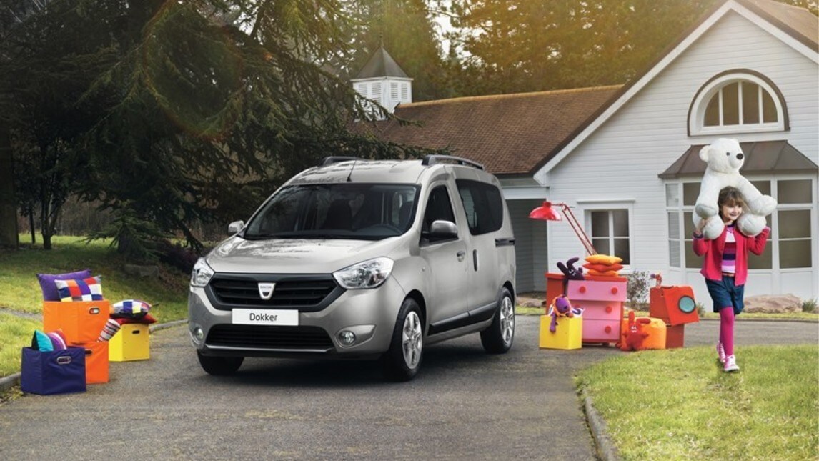 Dacia serie speciali Family: foto