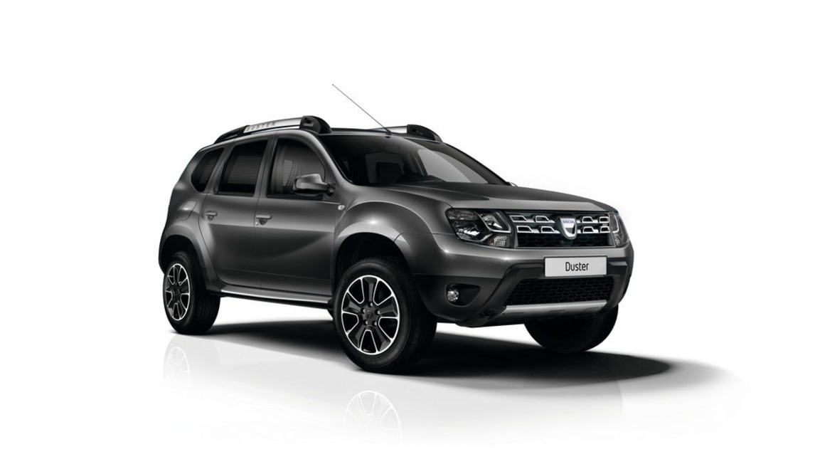 Dacia presenta le serie speciali per famiglie