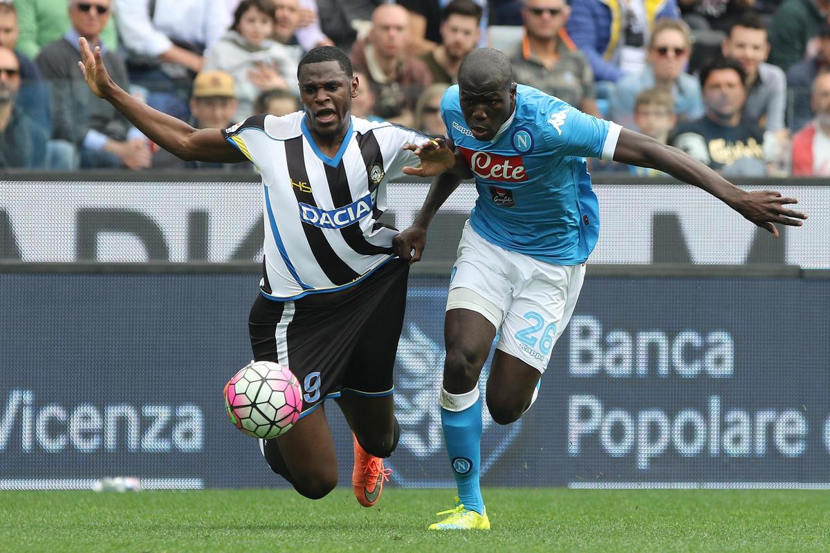 Serie A Udinese, Zapata c'è contro la Sampdoria
