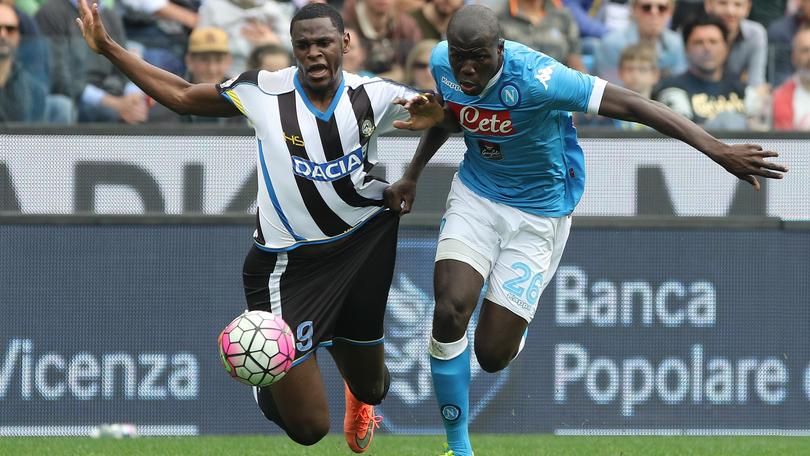 Serie A Udinese, Zapata c'è contro la Sampdoria