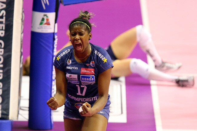 Play off femminili al via, la programmazione televisiva