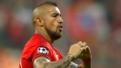 Champions League, Bayern Monaco-Benfica 1-0: cuore Vidal