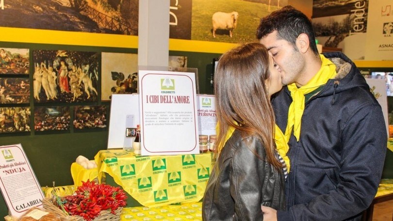 La top ten dei cibi afrodisiaci: c'è anche la cicoria!