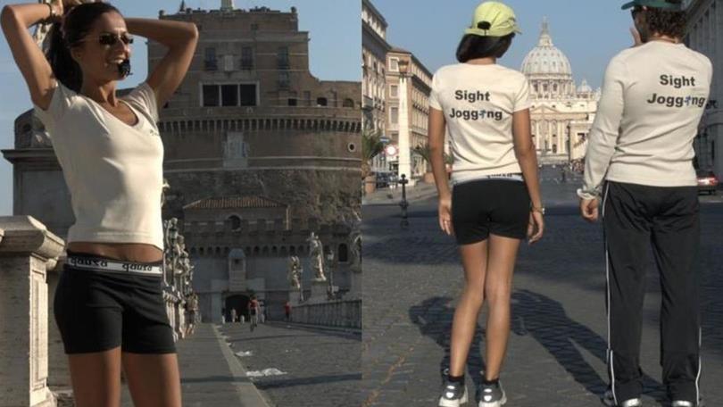 Siete in vacanza? Visitate la città correndo!