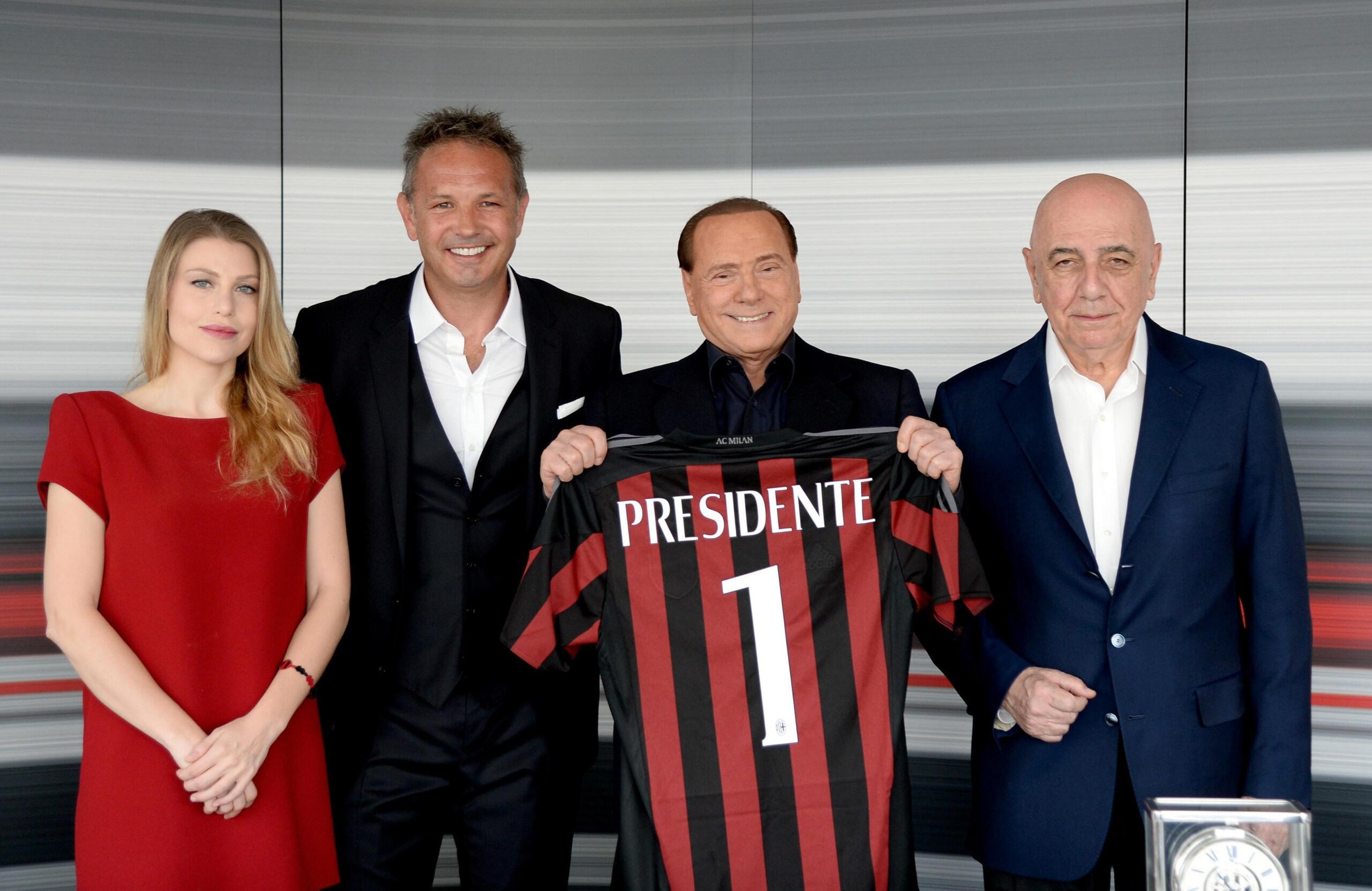 Milan: Galliani mente su Mihajlovic e Balotelli