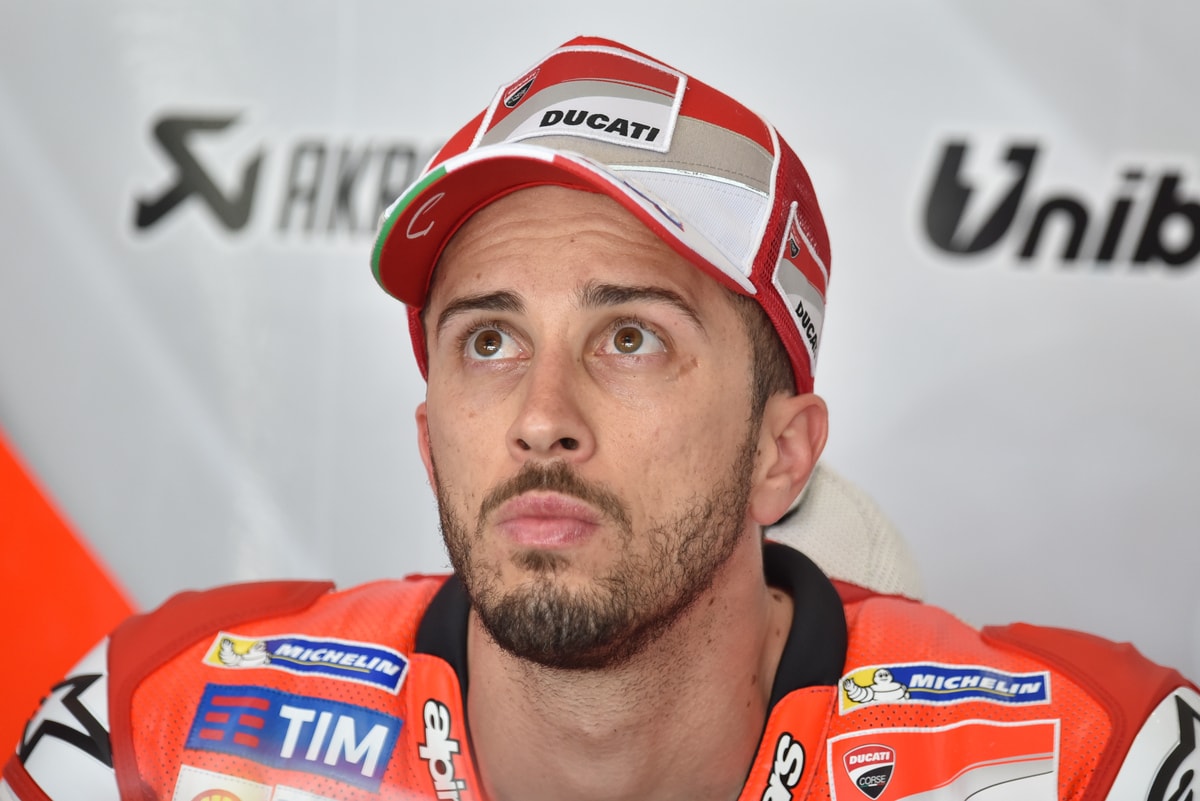 MotoGp Austin, Dovizioso: «Problemi tecnici ci hanno condizionati»