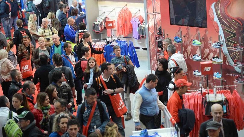 Maratona di Roma, domani apre il Marathon Village al Palazzo dei Congressi