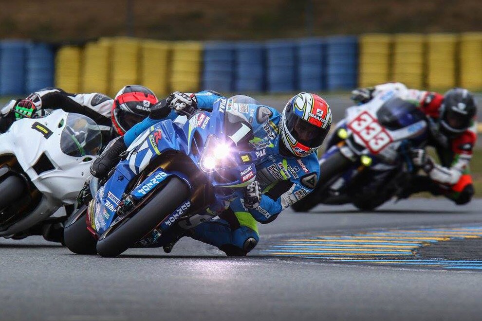 Le Mans, 24 Ore moto: Suzuki punta al bis, Yamaha ci prova con Canepa
